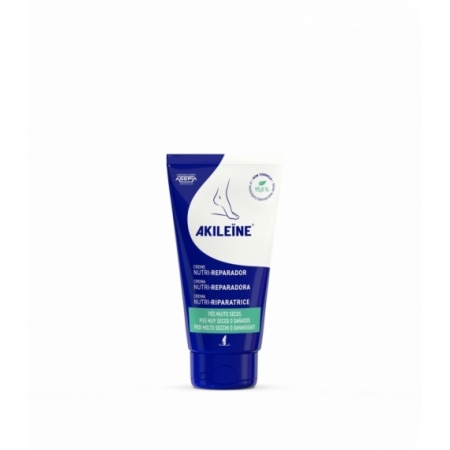 AKILEINE CREMA NUTRI-REPARADORA PIES SECOS 75 ML