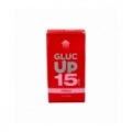 GLUC UP 15 FAES FARMA 5 STICKS SABOR FRESA