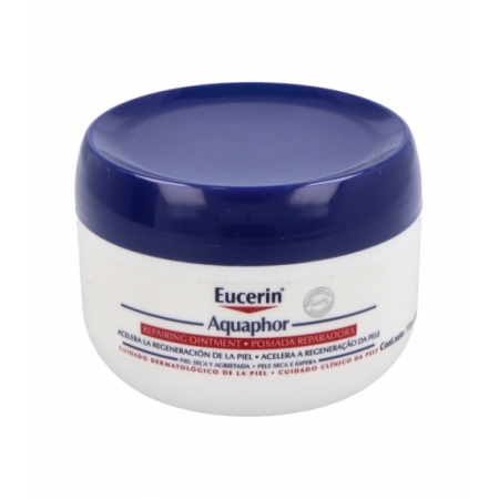 EUCERIN AQUAPHOR POMADA REPARADORA TARRO 80 G