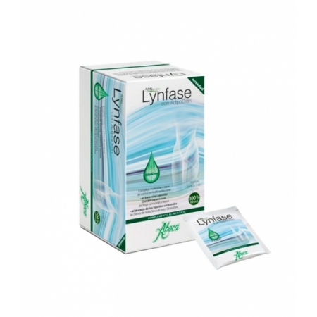 LYNFASE TISANA BOLSITAS FILTRO 20 FILTROS 2 G