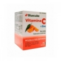 BLUECUBE VITAMINA C + ZINC 60 CAPSULAS