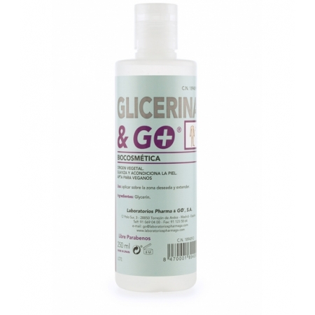 GLICERINA & GO 250 ML