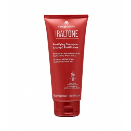 IRALTONE CHAMPU FORTIFICANTE 200 ML