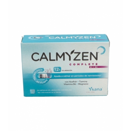 CALMYZEN COMPLETE 30 CAPSULAS