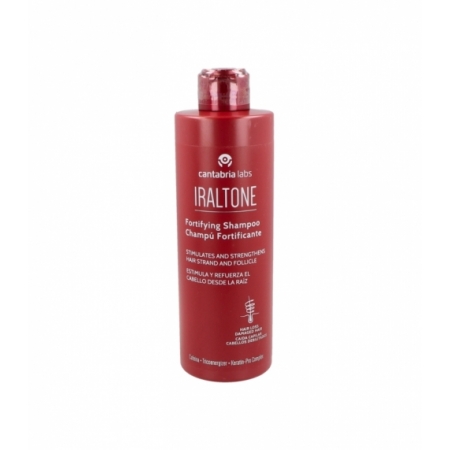 IRALTONE CHAMPU FORTIFICANTE 400 ML