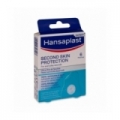 HANSAPLAST SECOND SKIN PROTECTION 73 MM X 36 MM 6 PARCHES