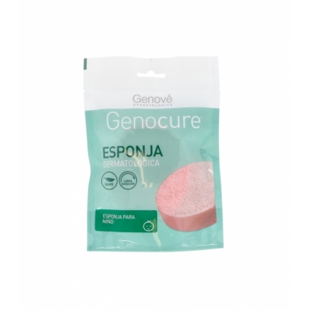 ESPONJA GENOCURE DERMATOLOGICA NIÑOS
