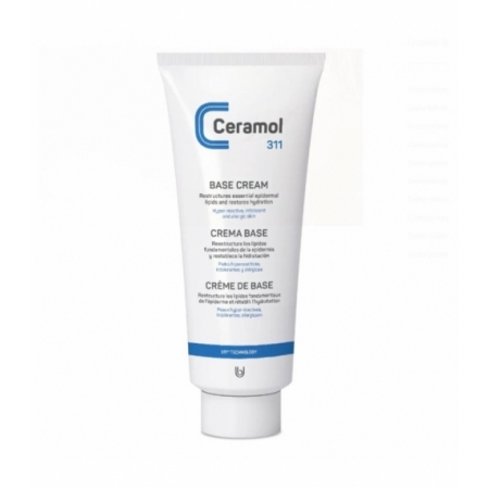 CERAMOL CREMA BASE 400 ML