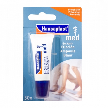 HANSAPLAST MED ANTIFRICCION  GEL 10 ML
