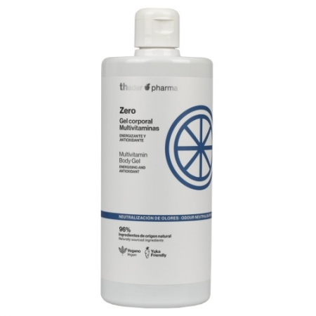 TH-ZERO GEL MULTIVITAMINAS 750 ML