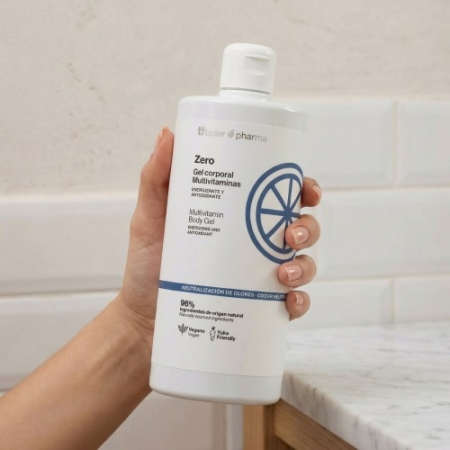 TH-ZERO GEL MULTIVITAMINAS 750 ML