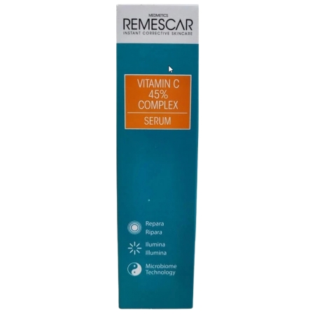 REMESCAR VIT C AC HIALURONICO SERUM REPARADOR 30 ML