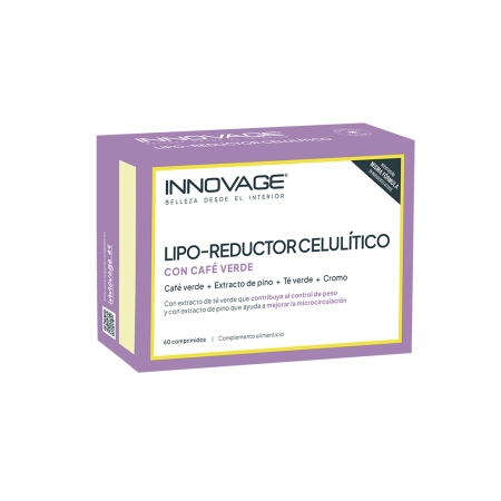 INNOVAGE LIPO-REDUCTOR CELULITICO 2 X 30 COMPRIMIDOS