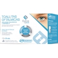 FARLINE 30 TOALLITAS OFTALMICAS DUAL (COLD/HOT)
