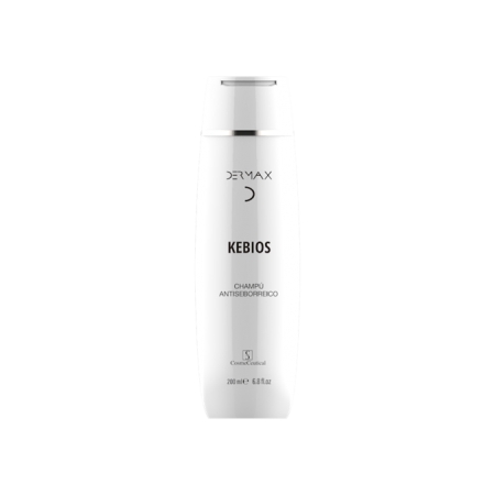 KEBIOS CHAMPU ANTISEBORREICO  200 ML