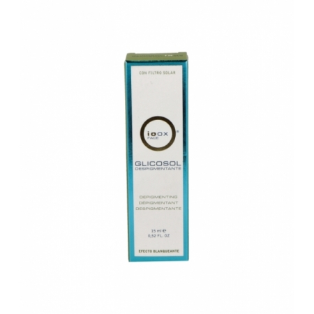 GLICOSOL DESPIGMENTANTE IOOX 15 ML