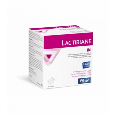 LACTIBIANE IKI 30 SOBRES