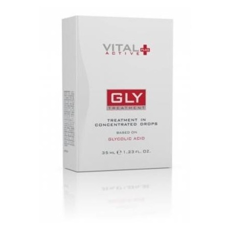 Vital Plus active GLY (glicólico) 35 ml