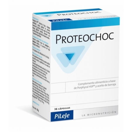 PROTEOCHOC 36 CAPSULAS