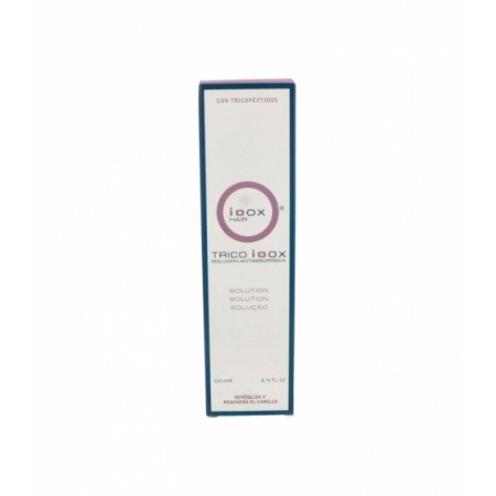 TRICOIOOX SOLUCION ANTISEBORREICA 250 ML