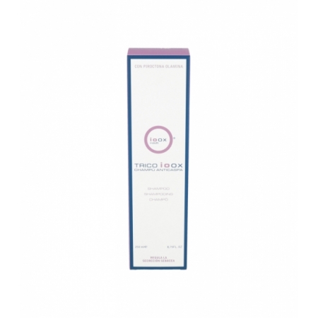 TRICOIOOX CHAMPU ANTICASPA 250 ML