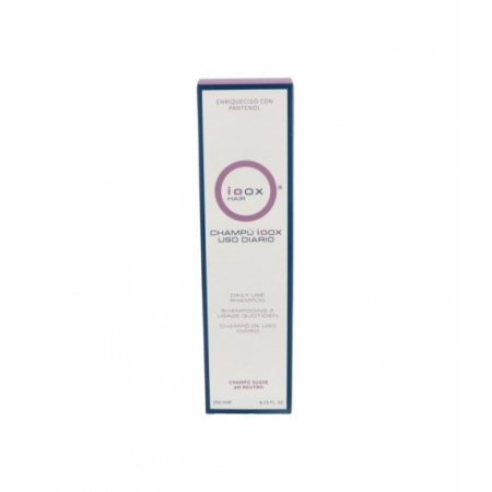 IOOX CHAMPU USO DIARIO 250 ML