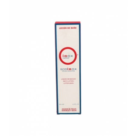 SORIOOX OLEO DUCHA 250 ML