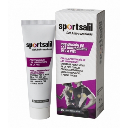 SPORTSALIL GEL ANTI-ROZADURAS 30 ML