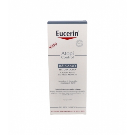 EUCERIN ATOPICONTROL BALSAMO CALMANTE 400 ML