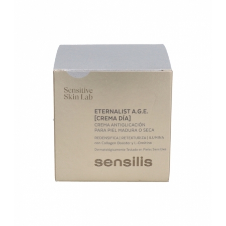 SENSILIS ETERNALIST A.G.E. CREMA DIA 50 ML