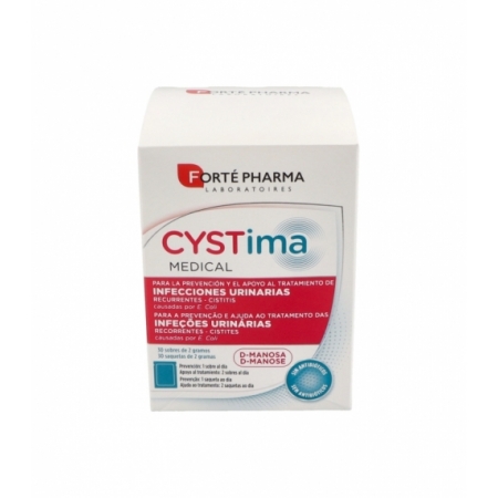 FORTE PHARMA CYSTIMA MEDICAL 30 SOBRES