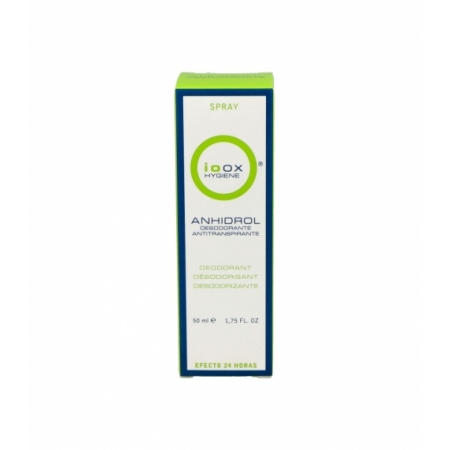 ANHIDROL SPRAY IOOX 50 ML