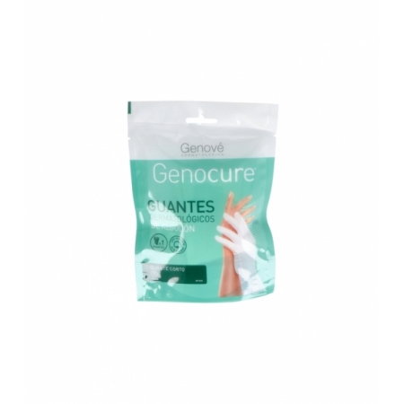 GUANTES ALGODON GENOVE DERMATOLOGICO T- PEQ