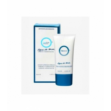 IOOX AGUA DE MAR CREMA HIDRATANTE ANTIENVEJECIMIENTO 50 ML