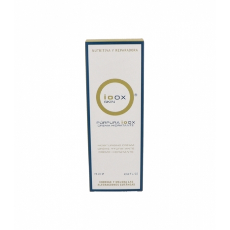 IOOX CREMA PURPURA 75 ML