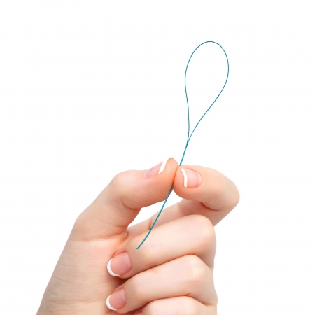 GUM ENHEBRADOR DE SEDA DENTAL GUM 840 25 U