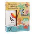 P20 KIDS SPF 50+ CREMA SOLAR 1 ENVASE 200 ML + REGALO JUEGO CARTAS