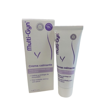 MULTI-GYN CREMA CALMANTE 1 TUBO 50 G