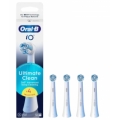 ORAL-B RECAMBIO IO ULTIMATE CLEAN 4 CABEZALES COLOR BLANCO