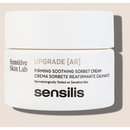 SENSILIS PACK CREMA UPGRADE [AR] SORBETE REAFIRMANTE 50 ML + SERUM ULTRALIGERO ANTIOX 14 ML
