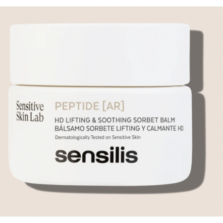 SENSILIS PACK PEPTIDE [AR] BALSAMO EFECTO LIFTING 50 ML + SERUM EXFOLIANTE ANTIEDAD 14 ML