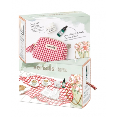 SENSILIS PACK PEPTIDE [AR] CREMA EFECTO LIFTING 50 ML + SERUM EXFOLIANTE ANTIEDAD 14 ML