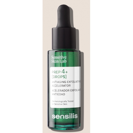 SENSILIS PACK PEPTIDE [AR] CREMA EFECTO LIFTING 50 ML + SERUM EXFOLIANTE ANTIEDAD 14 ML