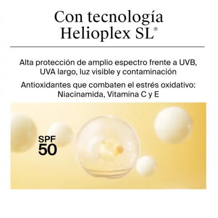 NEUTROGENA ULTRA SHEER FLUIDO INVISIBLE ANTI EDAD SPF50 50 ML