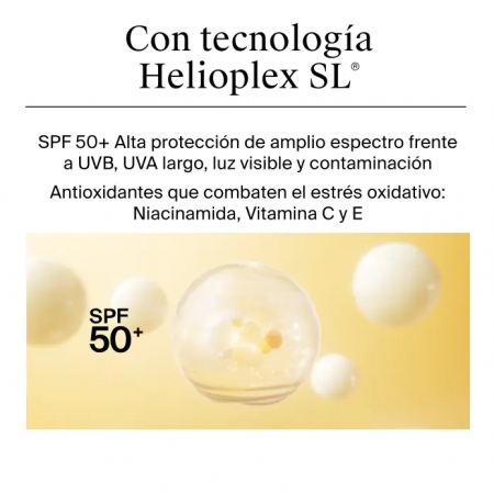 NEUTROGENA ULTRA SHEER FLUIDO INVISIBLE CONTROL DE GRASA SPF50+ 50 ML