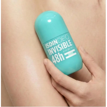 ISDIN DEO FRESH INVISIBLE 1 ROLL ON 50 ML