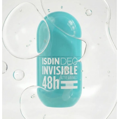 ISDIN DEO FRESH INVISIBLE 1 ROLL ON 50 ML