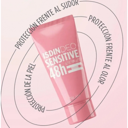 ISDIN DEO SENSITIVE CREAM 50 ML