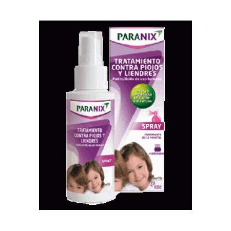 Paranix spray 100 ml