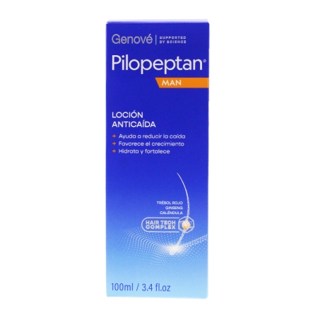 PILOPEPTAN MAN LOCION ANTICAIDA 100 ML